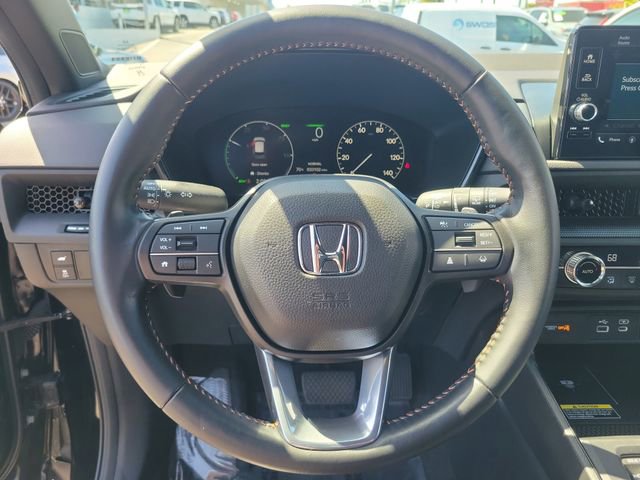 Certified 2025 Honda CR-V Sport-L image 22