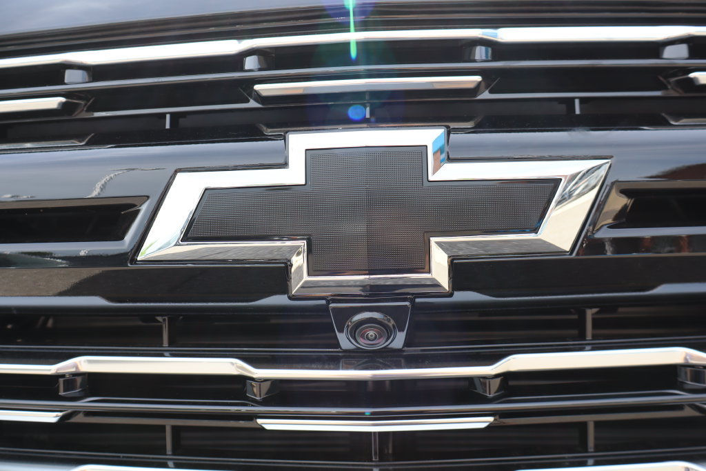New 2026 Chevrolet Suburban High Country AWD/4WD image 9