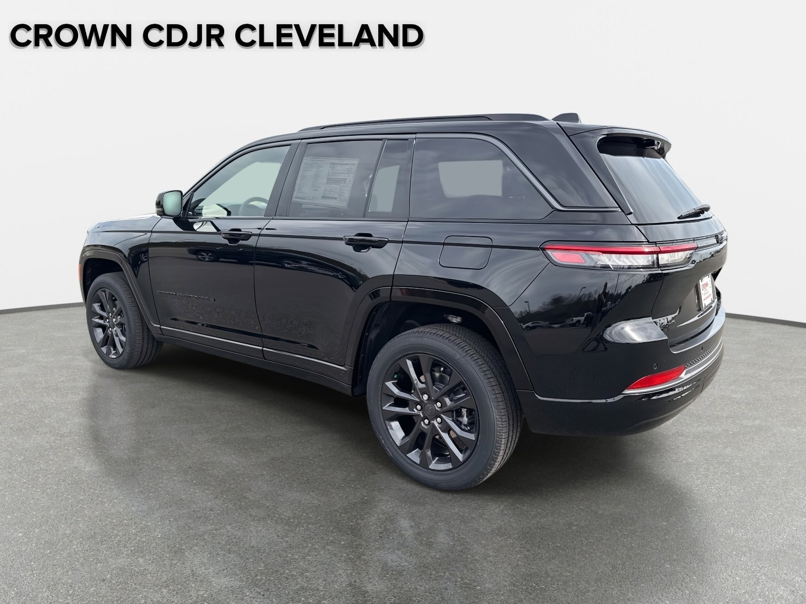 New 2026 Jeep Grand Cherokee Limited AWD/4WD image 6