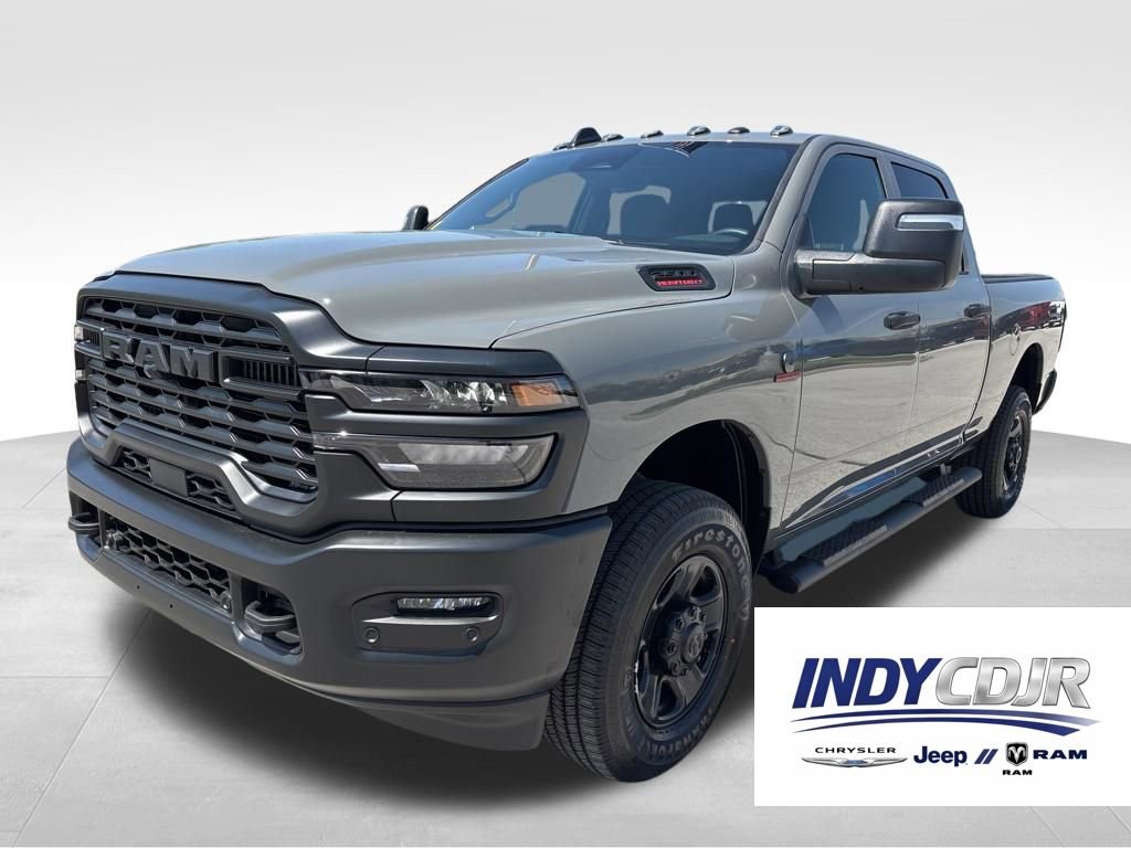New 2026 RAM 2500 Tradesman AWD/4WD image 1
