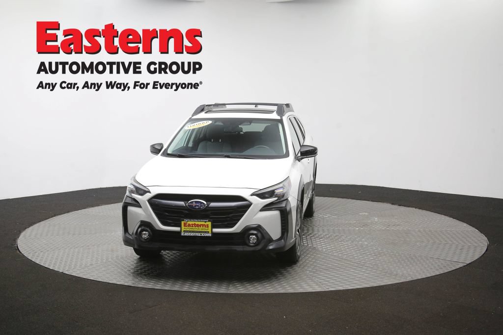 Used 2023 Subaru Outback Premium AWD/4WD image 53