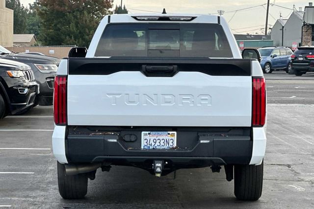 Used 2022 Toyota Tundra SR image 8