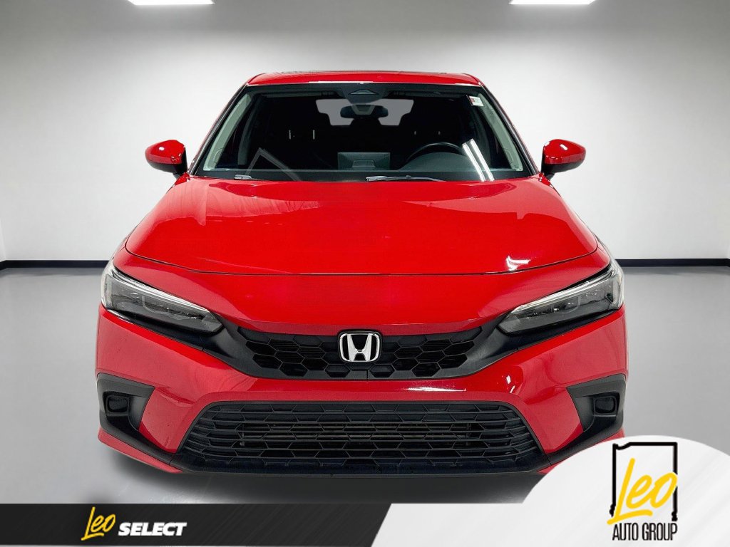 Used 2023 Honda Civic EX-L image 2