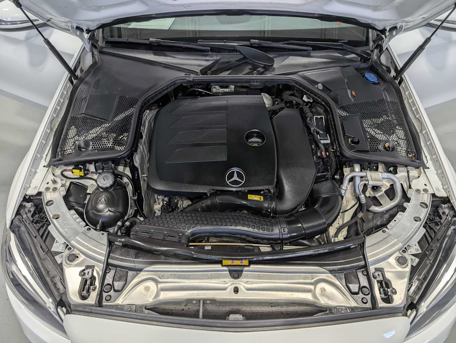 Certified 2019 Mercedes-Benz C 300 4MATIC Sedan image 14
