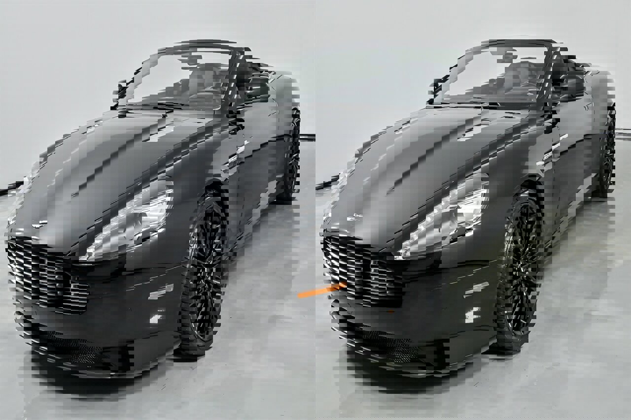 Used 2012 Aston Martin Virage Volante image 6