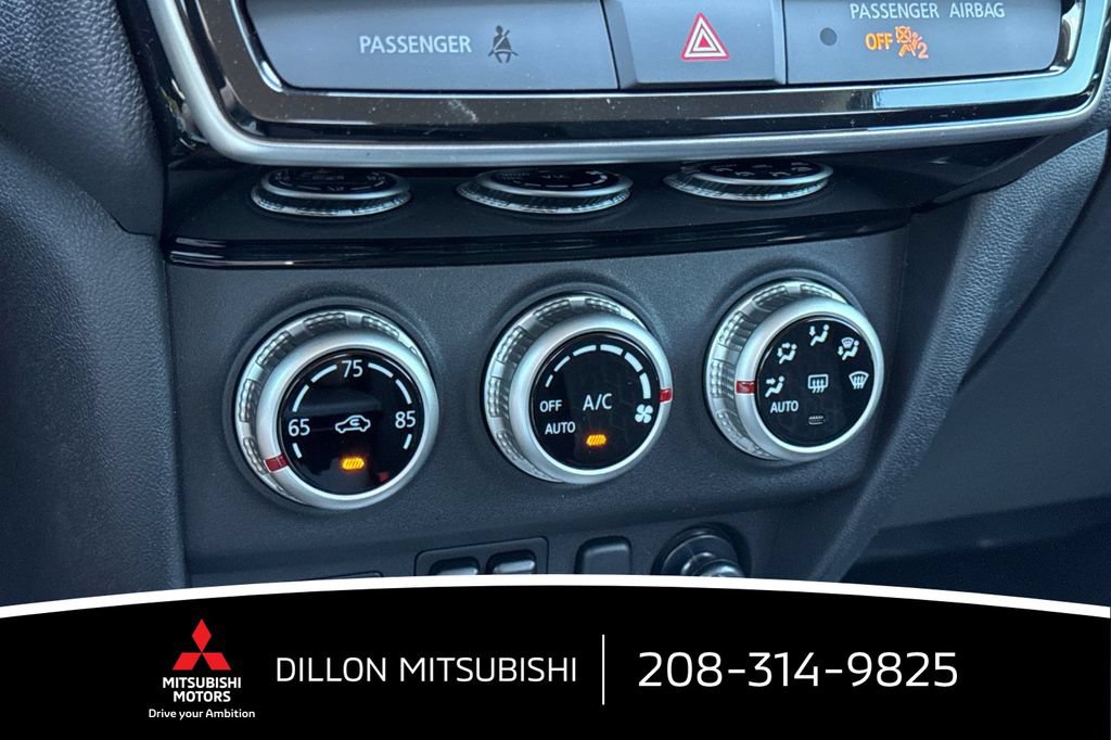 New 2026 Mitsubishi Outlander Sport LE AWD/4WD image 20
