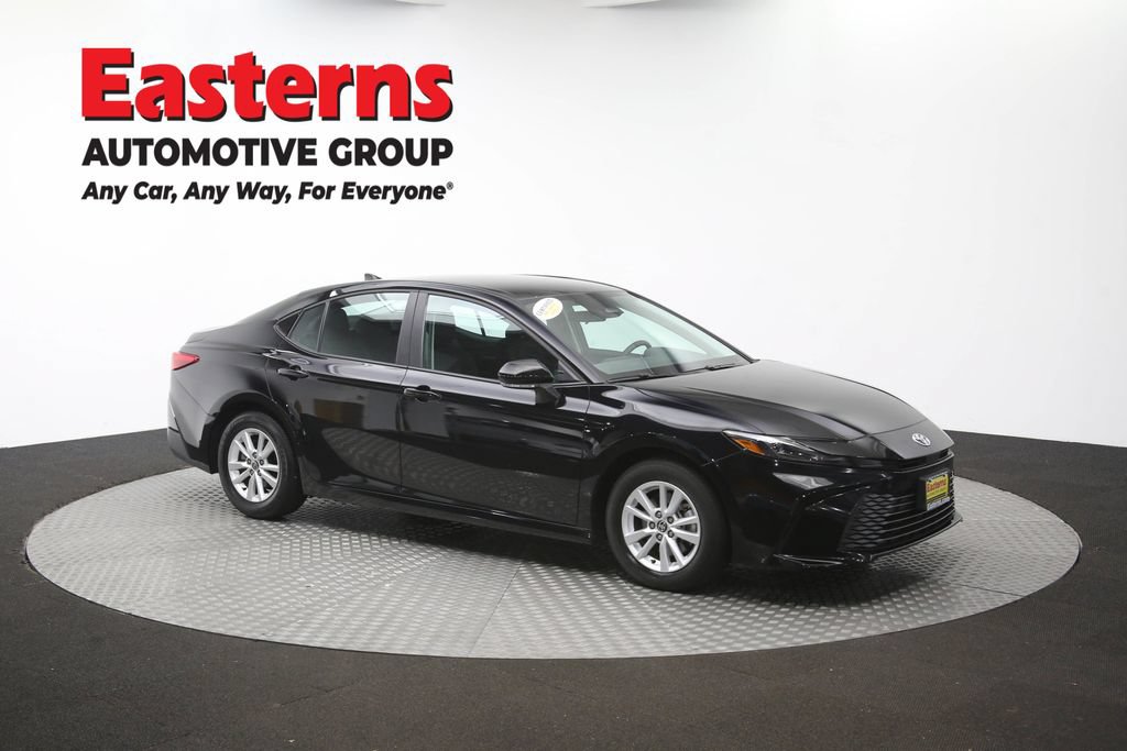 Used 2026 Toyota Camry LE FWD image 50