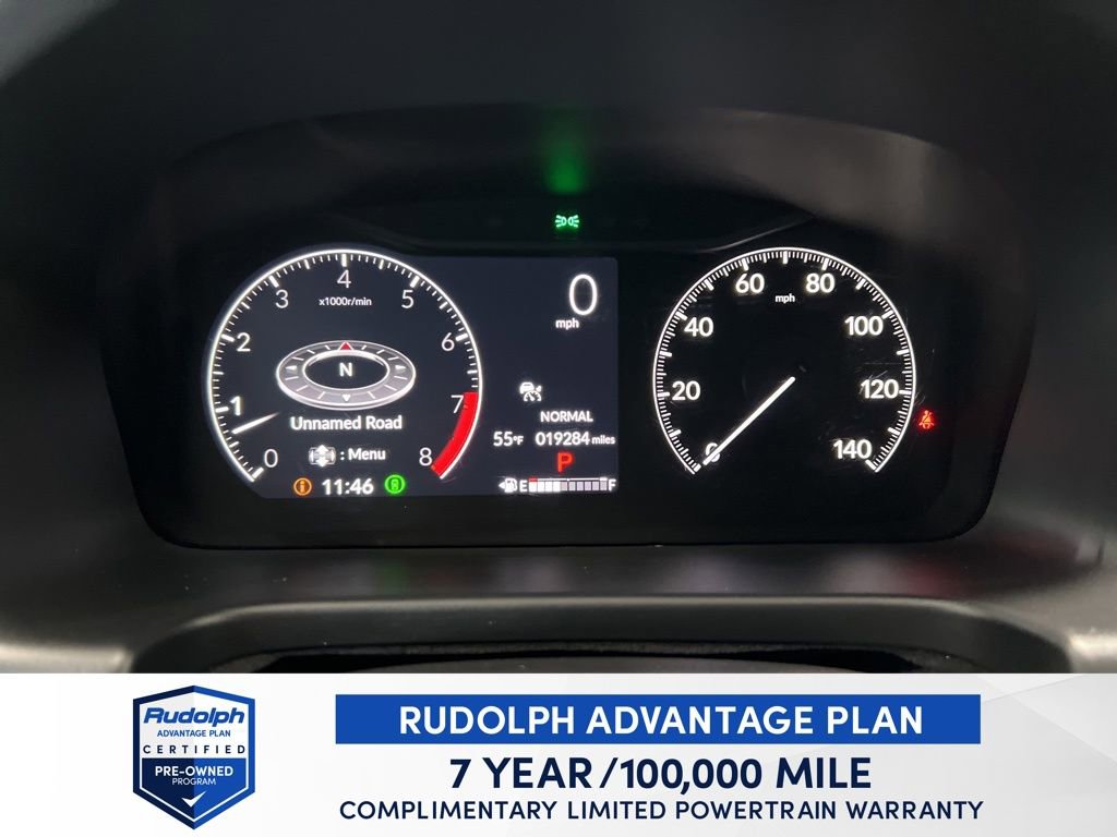 Certified 2025 Honda Odyssey Elite image 16