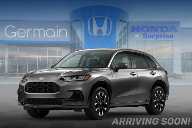New 2027 Honda HR-V EX-L image 1