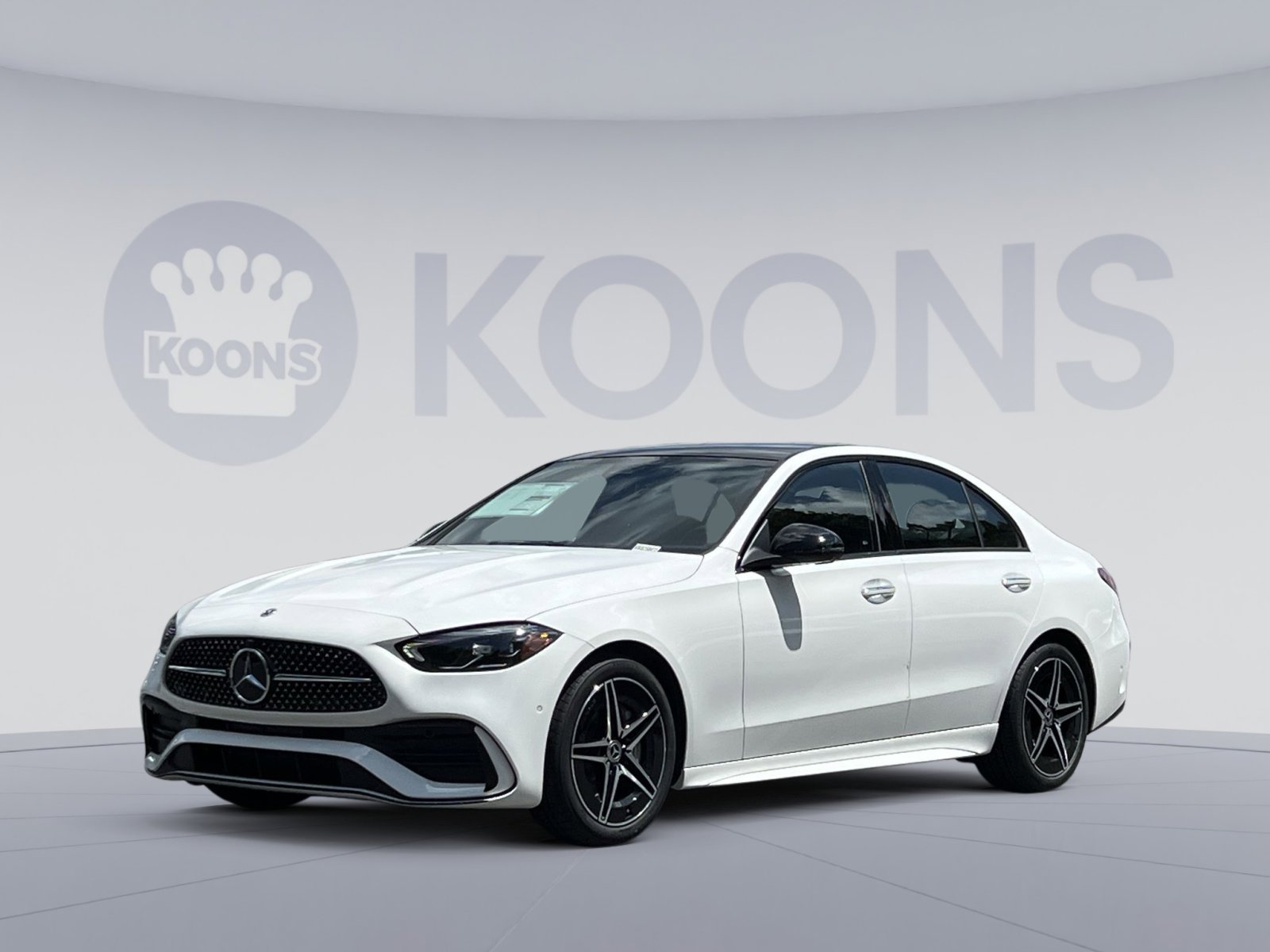 Used 2025 Mercedes-Benz C 300 4MATIC Sedan