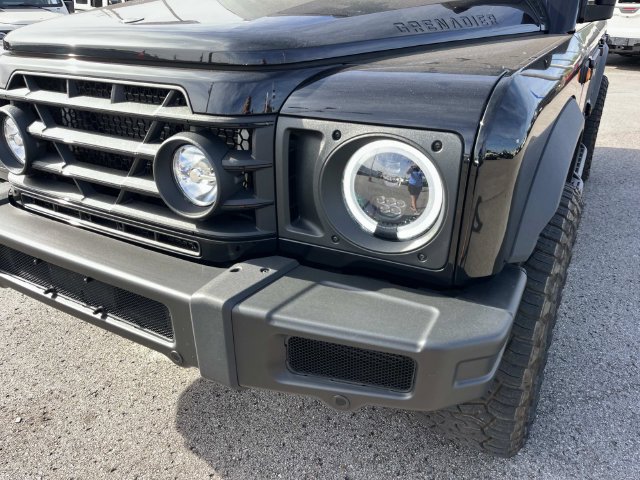 Used 2026 INEOS Grenadier Station Wagon AWD/4WD image 9