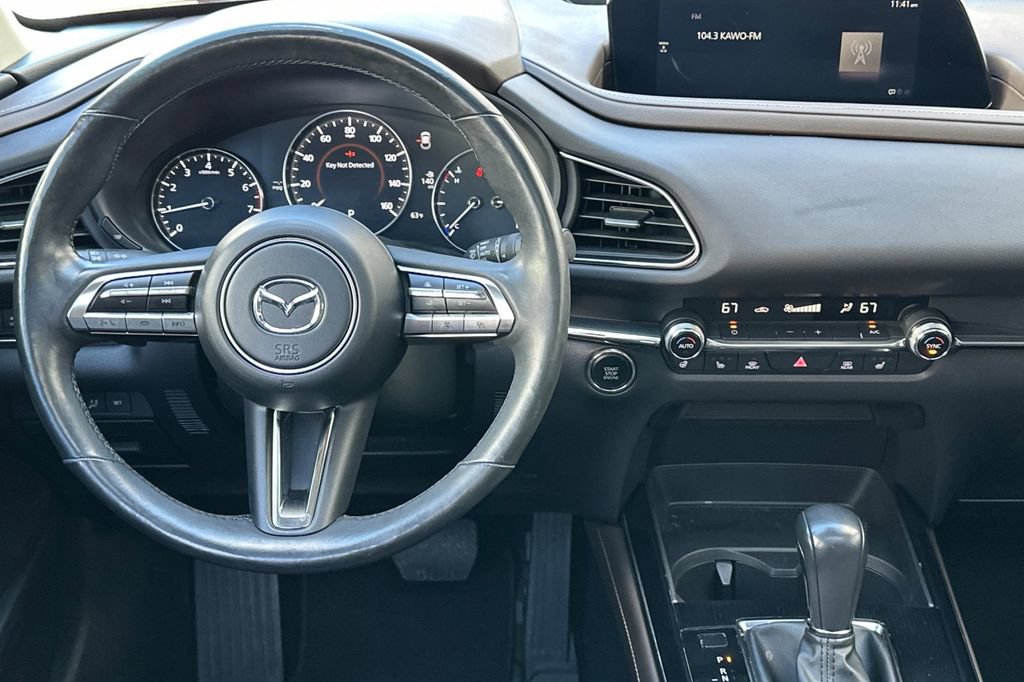 Certified 2023 MAZDA CX-30 2.5 Turbo w/ Premium Plus Pkg AWD/4WD image 16
