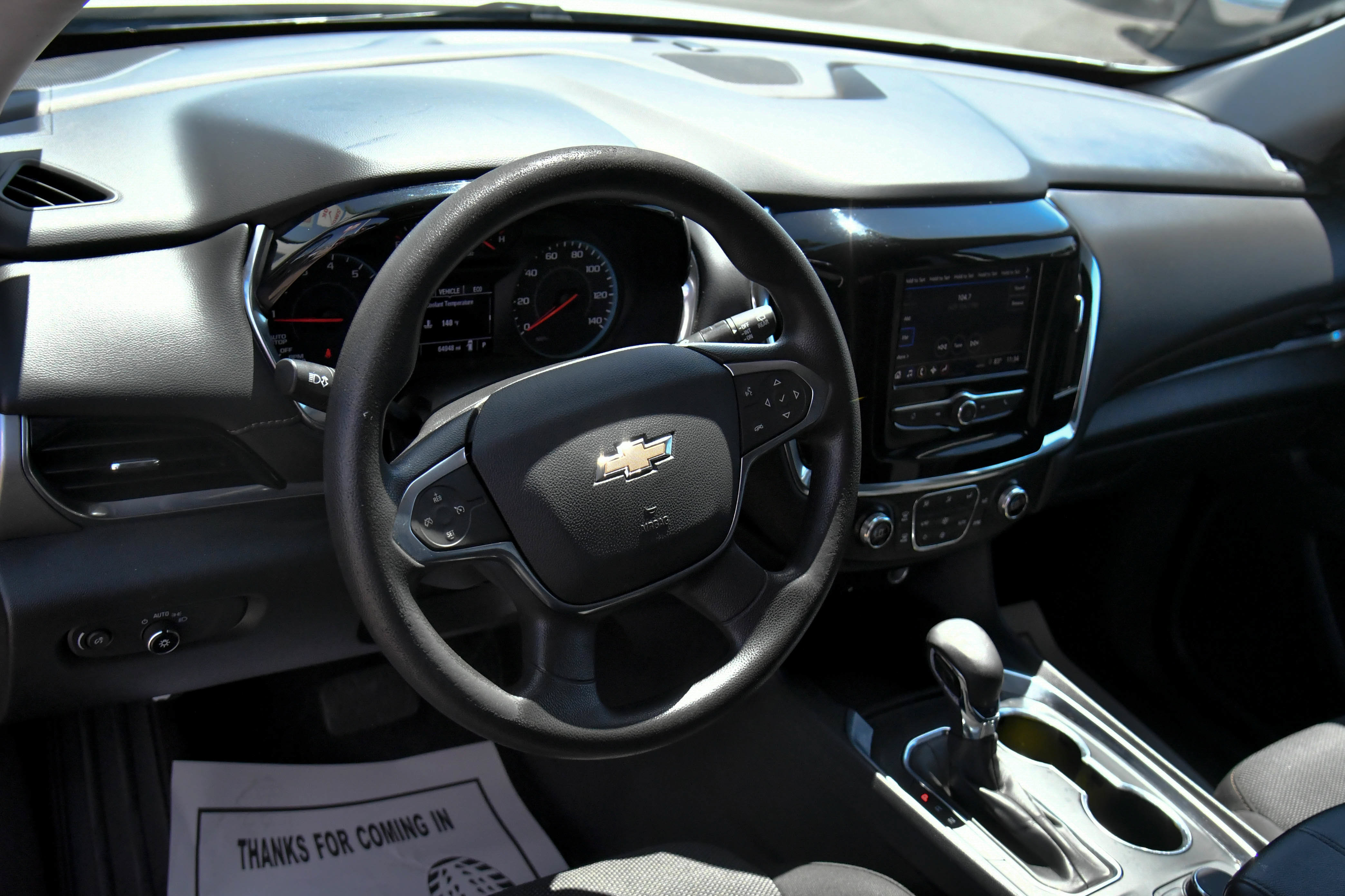 Used 2021 Chevrolet Traverse LS FWD image 14