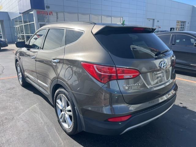 Used 2014 Hyundai Santa Fe Sport 2.0T w/ Navigation Package 06 image 6