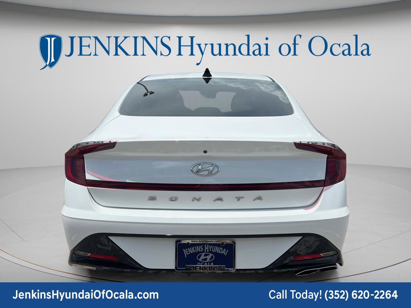 Used 2022 Hyundai Sonata SEL w/ Cargo Package FWD image 4