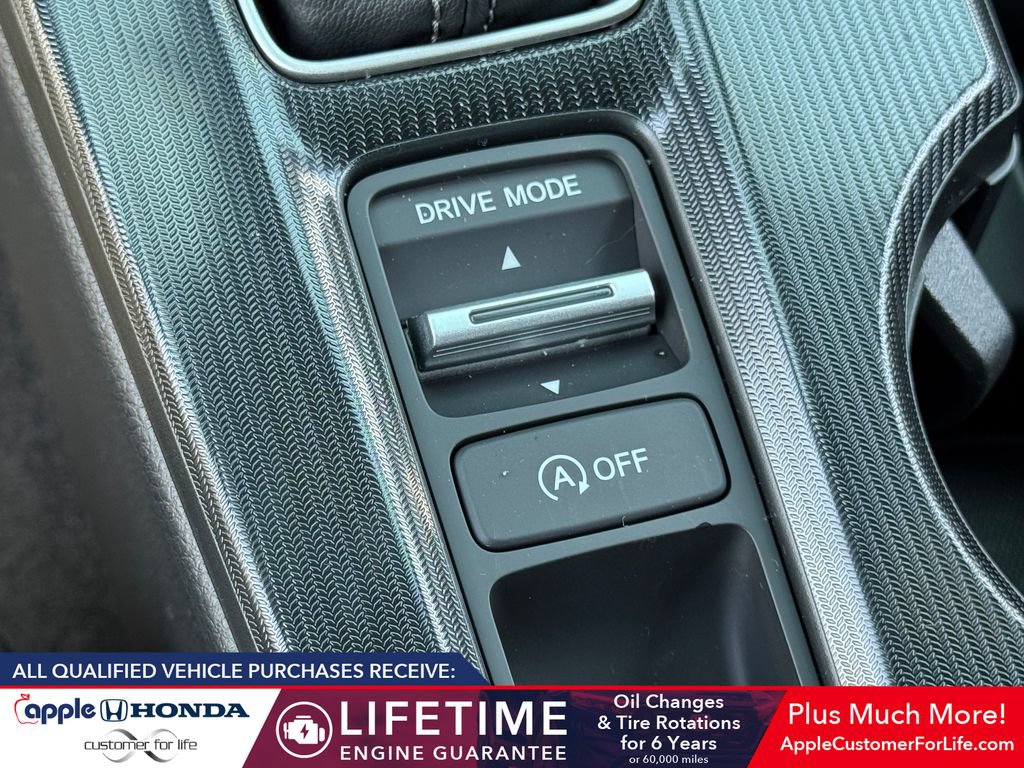 New 2026 Honda Civic Sport image 23