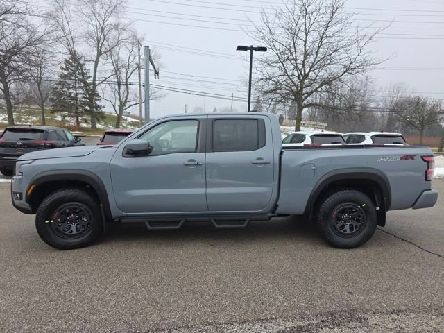 New 2026 Nissan Frontier PRO-4X w/ Pro Premium Package image 19