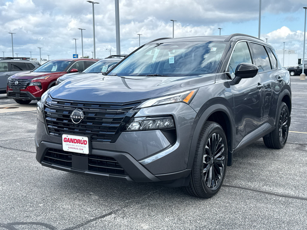 New 2026 Nissan Rogue Dark Armor AWD/4WD image 2