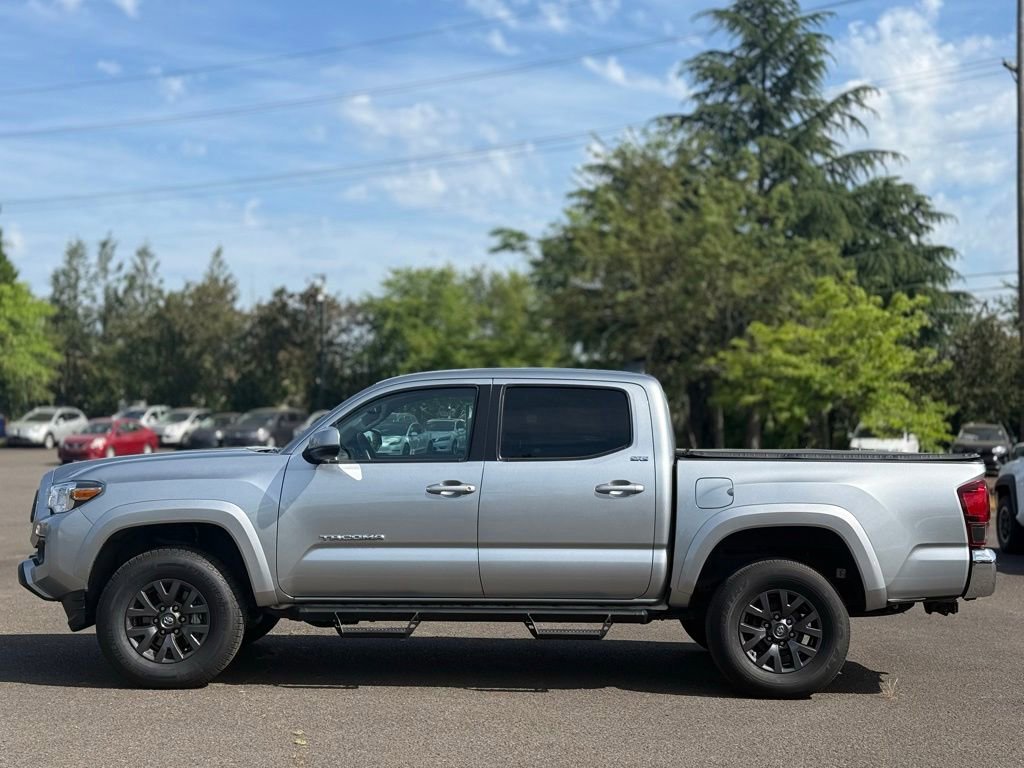 Used 2023 Toyota Tacoma SR5 RWD image 2
