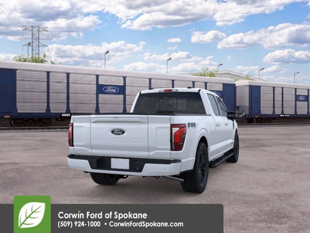 New 2026 Ford F150 Lariat AWD/4WD image 8