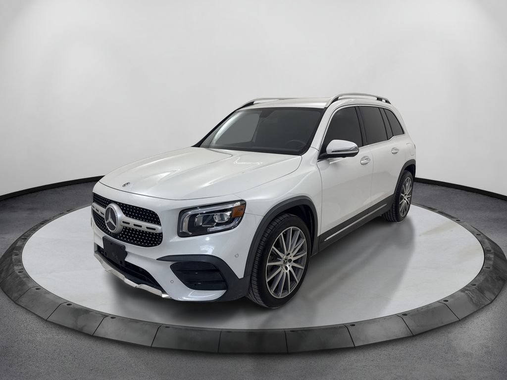 Used 2021 Mercedes-Benz GLB 250