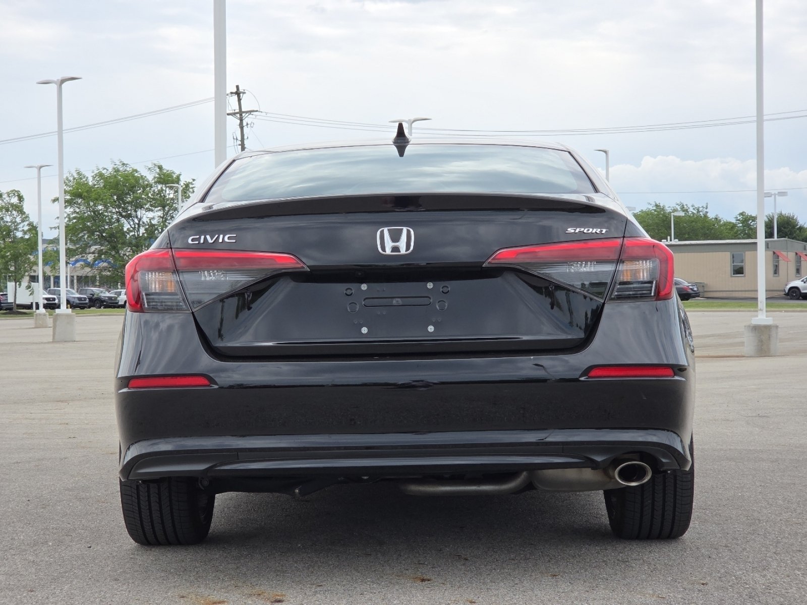 Used 2023 Honda Civic Sport image 16