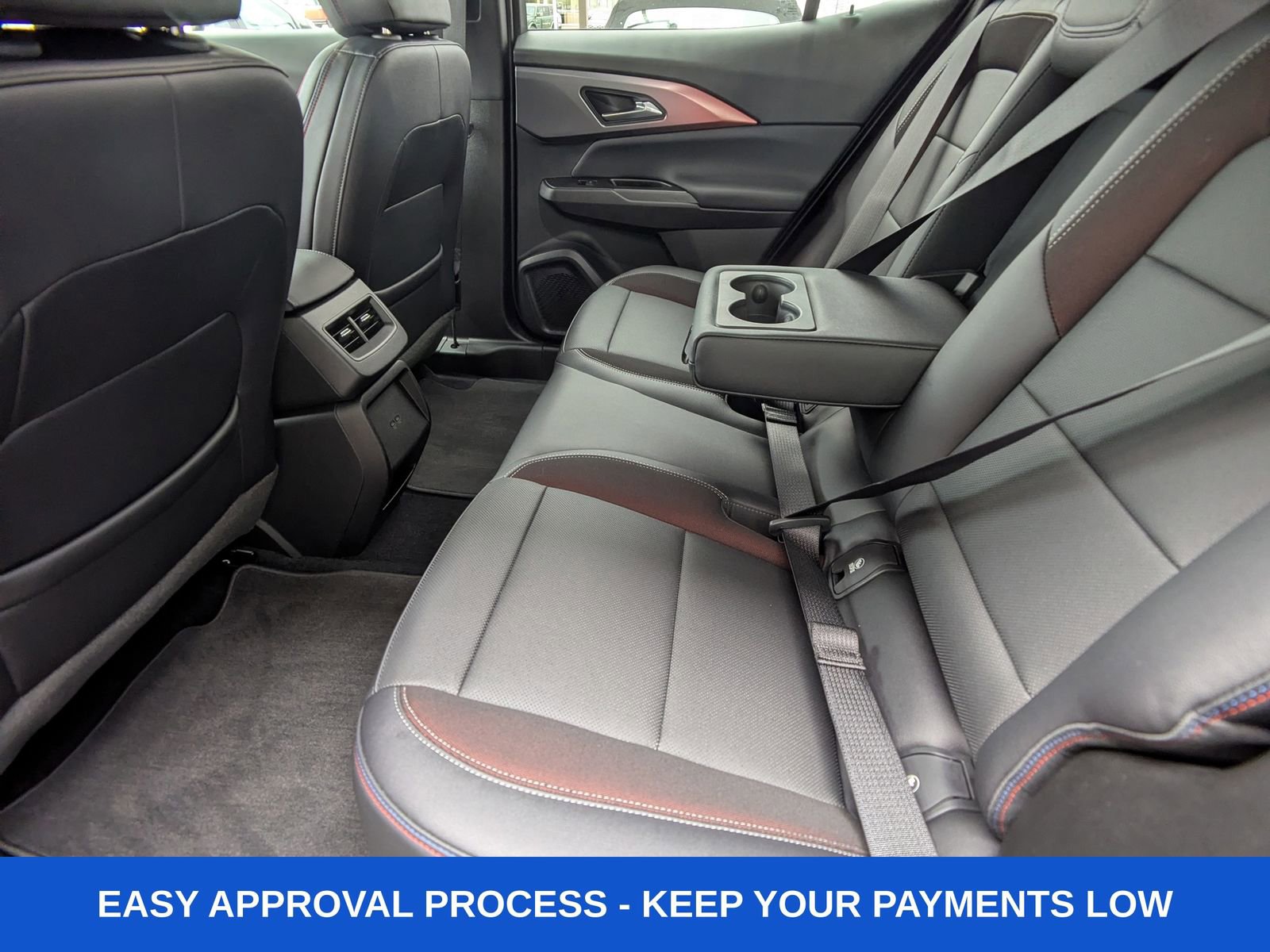 Used 2024 Chevrolet Equinox EV RS image 17