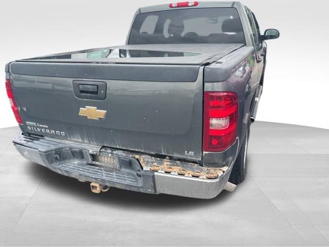 Used 2011 Chevrolet Silverado 1500 LS AWD/4WD image 9