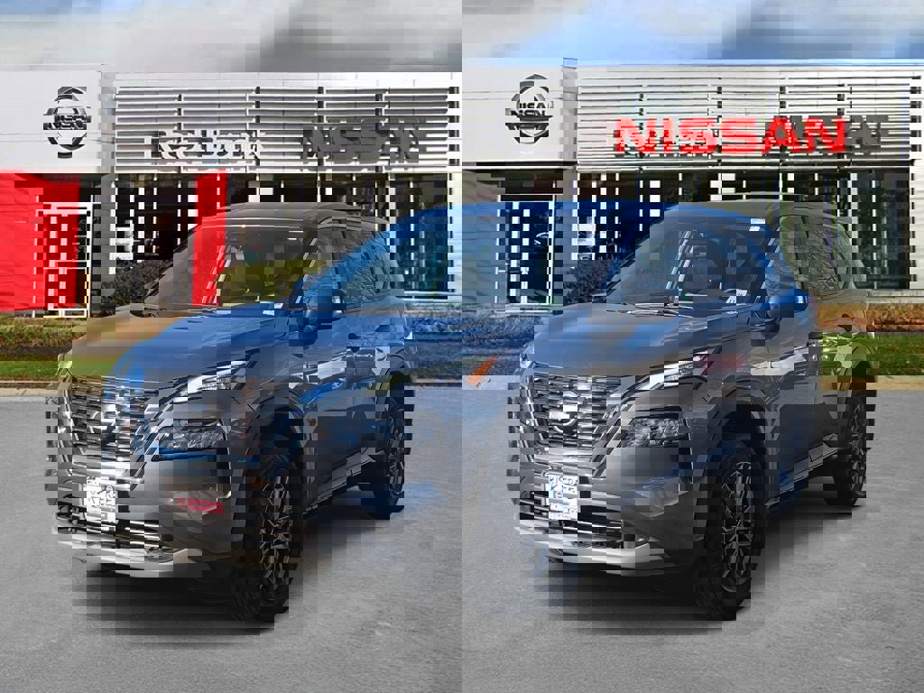 Certified 2023 Nissan Rogue S image 5