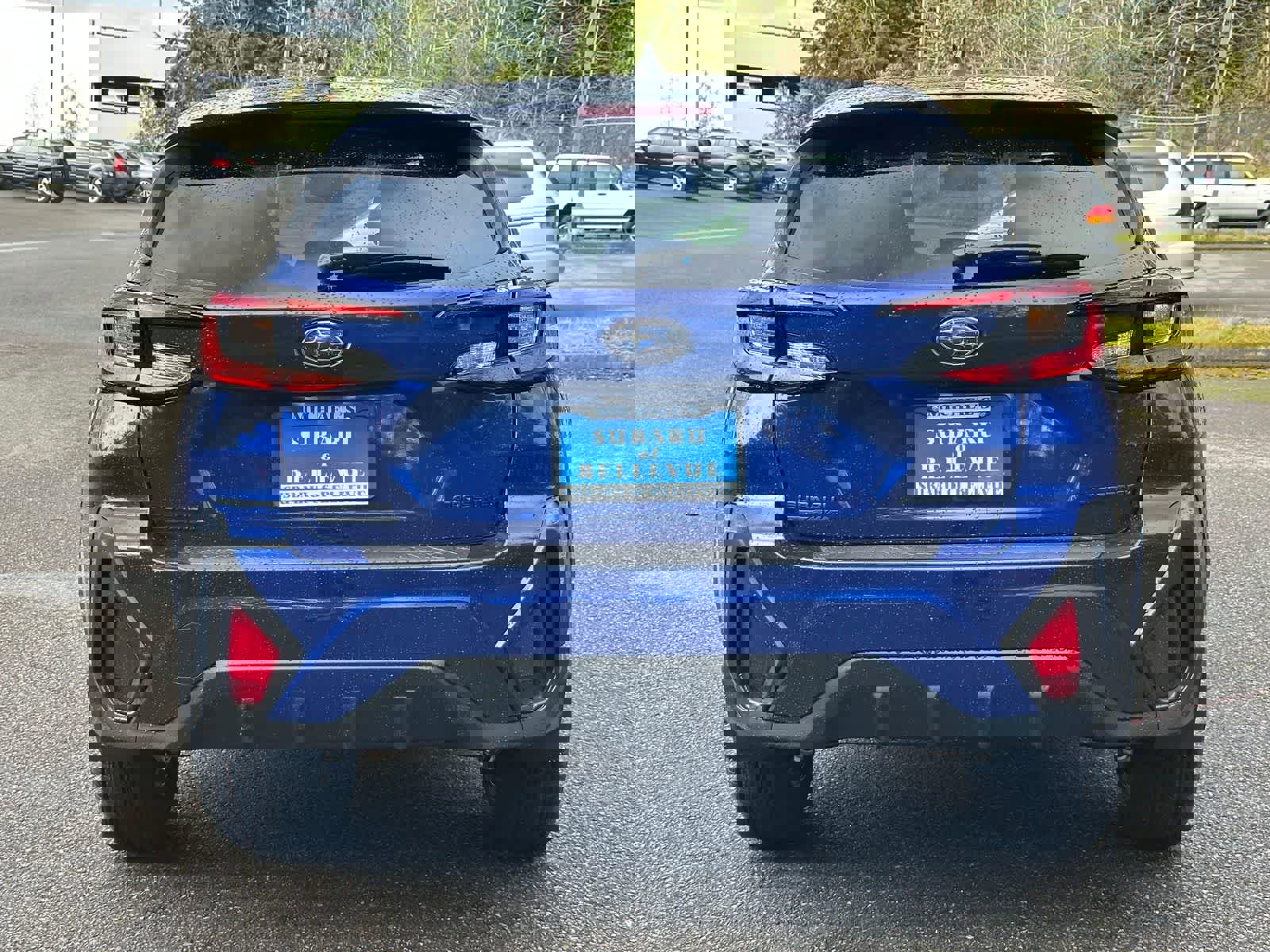 New 2026 Subaru Crosstrek 2.5i AWD/4WD image 4