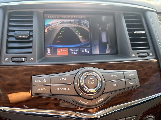 Used 2018 Nissan Armada SL w/ Premium Package AWD/4WD image 16