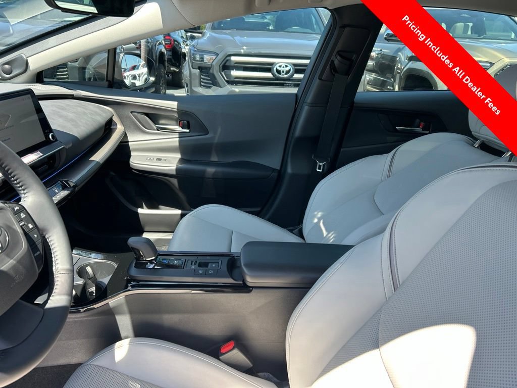 Used 2026 Toyota Prius Limited FWD image 2