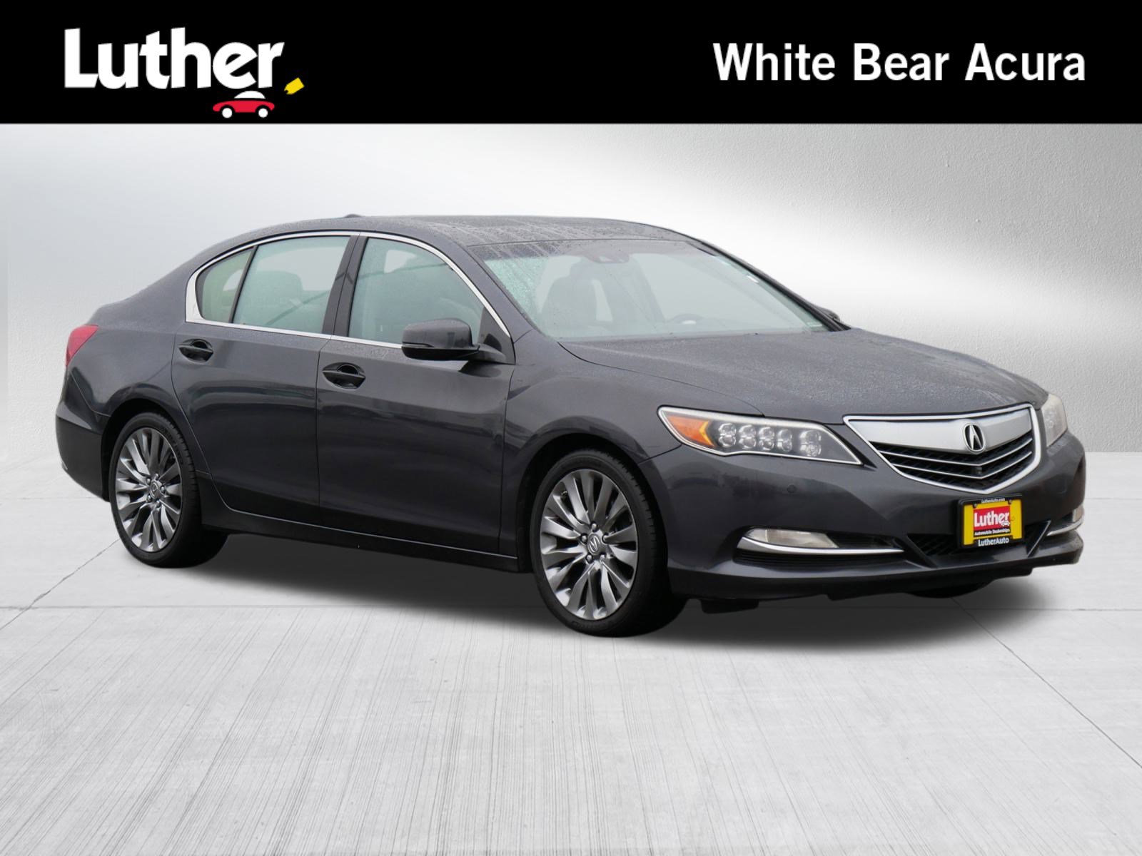 Used 2016 Acura RLX w/ Advance Package
