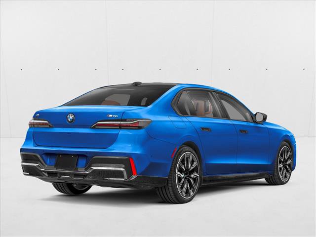 New 2026 BMW i7 M70 image 2