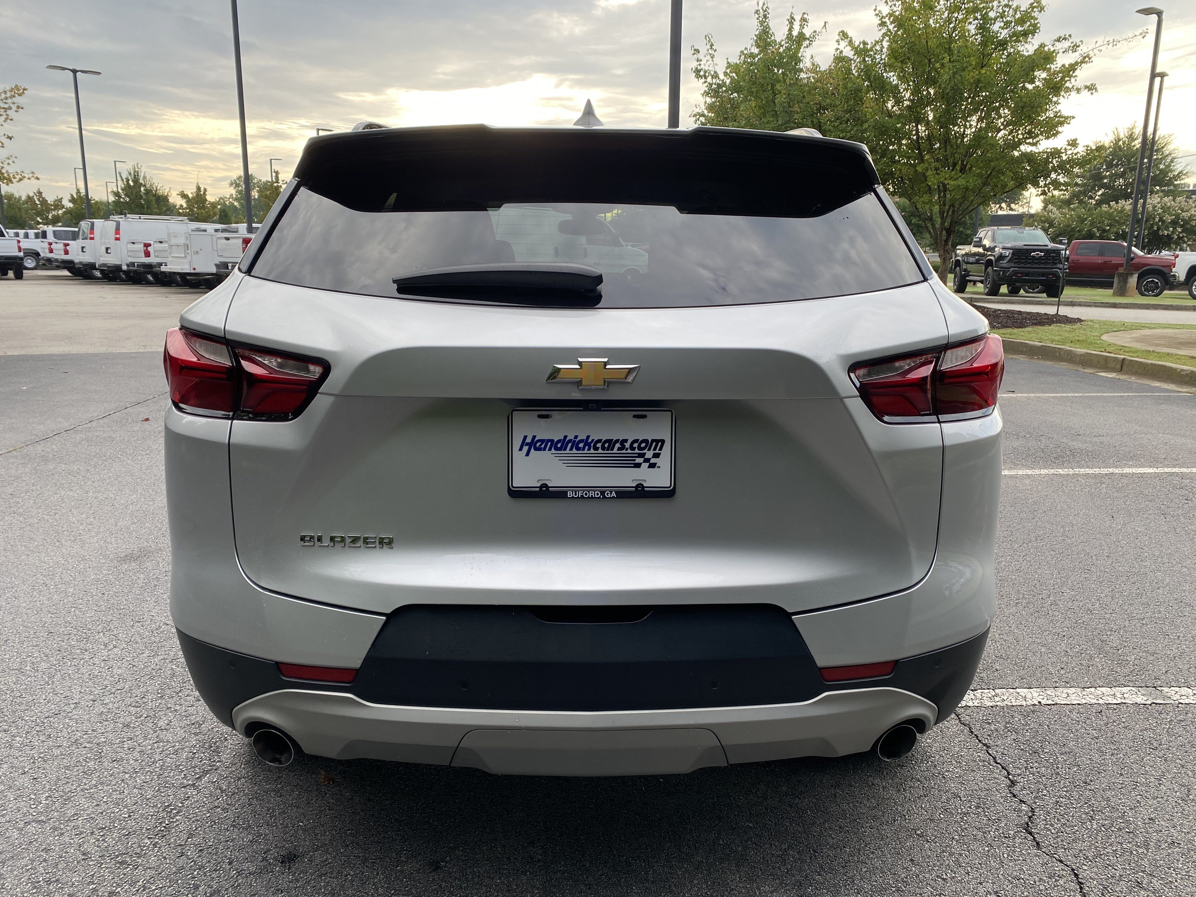 Used 2022 Chevrolet Blazer LT FWD image 8