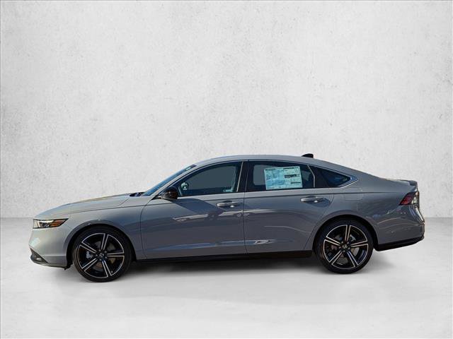 New 2025 Honda Accord Sport image 5