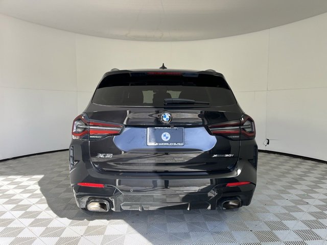 Used 2024 BMW X3 xDrive30i w/ Premium Package image 6