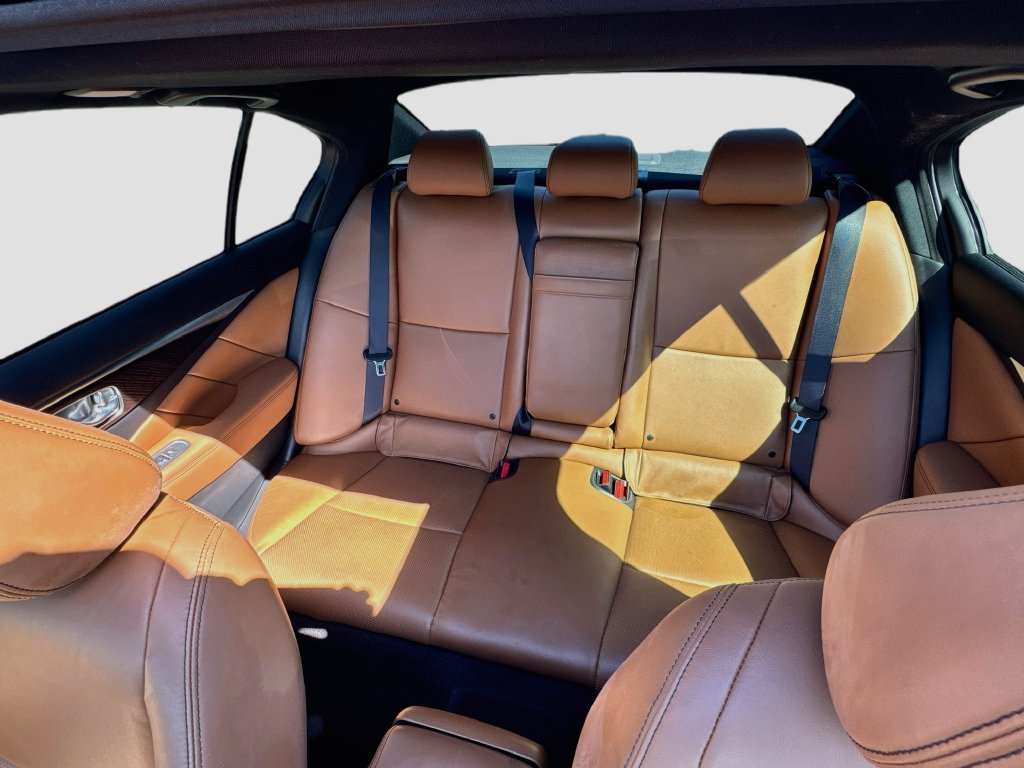 Certified 2023 INFINITI Q50 Sensory AWD/4WD image 24