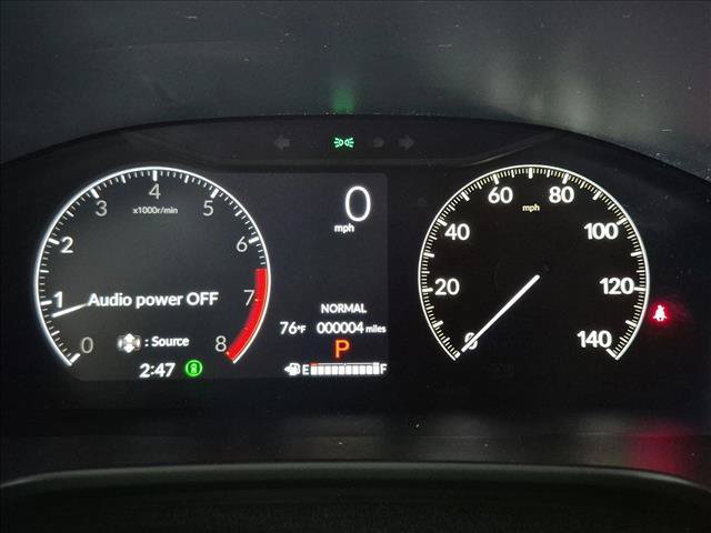 New 2026 Honda CR-V LX image 11