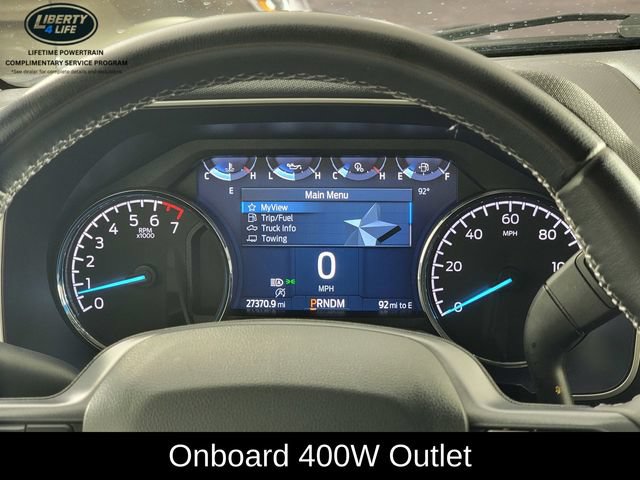 Certified 2023 Ford F150 XLT w/ Equipment Group 302A High AWD/4WD image 32