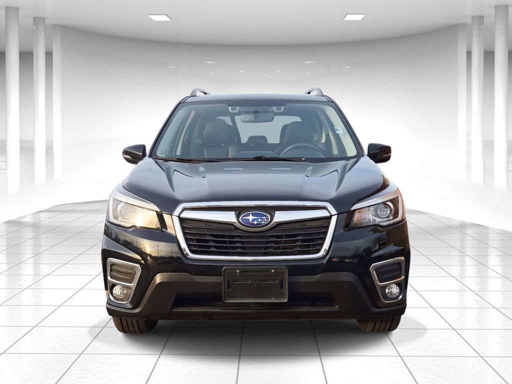 Used 2020 Subaru Forester Limited image 8