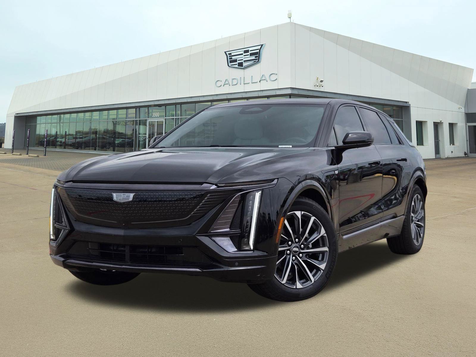 New 2026 Cadillac Lyriq Premium Luxury AWD/4WD image 1
