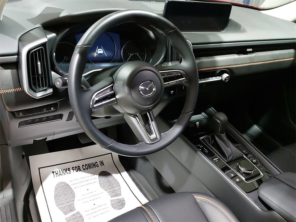 Used 2025 MAZDA CX-50 AWD 2.5 Hybrid w/ Weather Package image 16