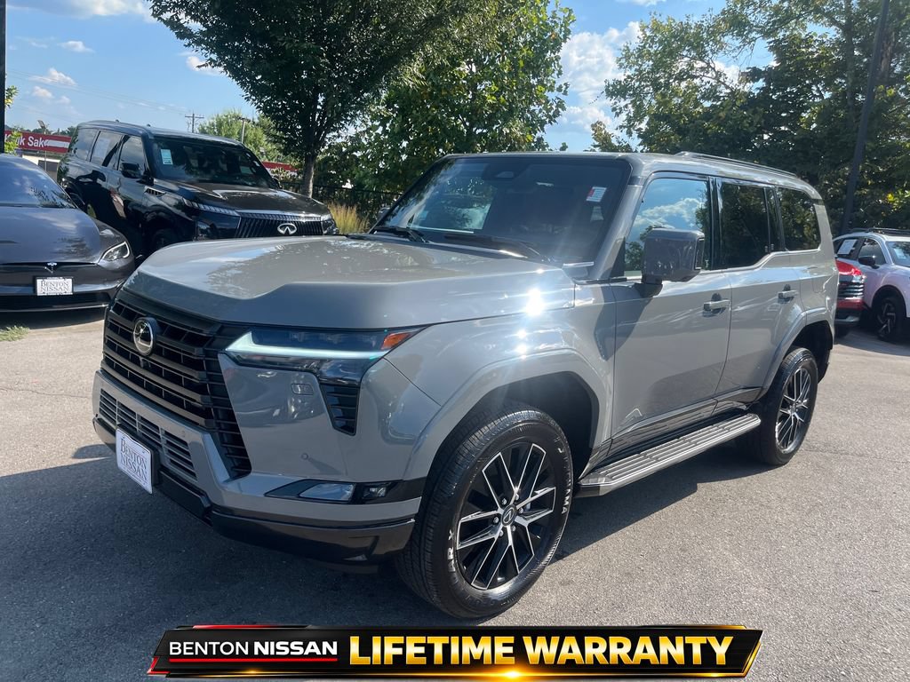 Used 2026 Lexus GX 550 w/ Cold Area Package AWD/4WD image 5