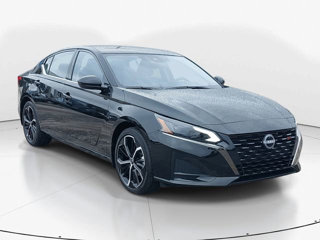 New 2025 Nissan Altima 2.5 SR video 2