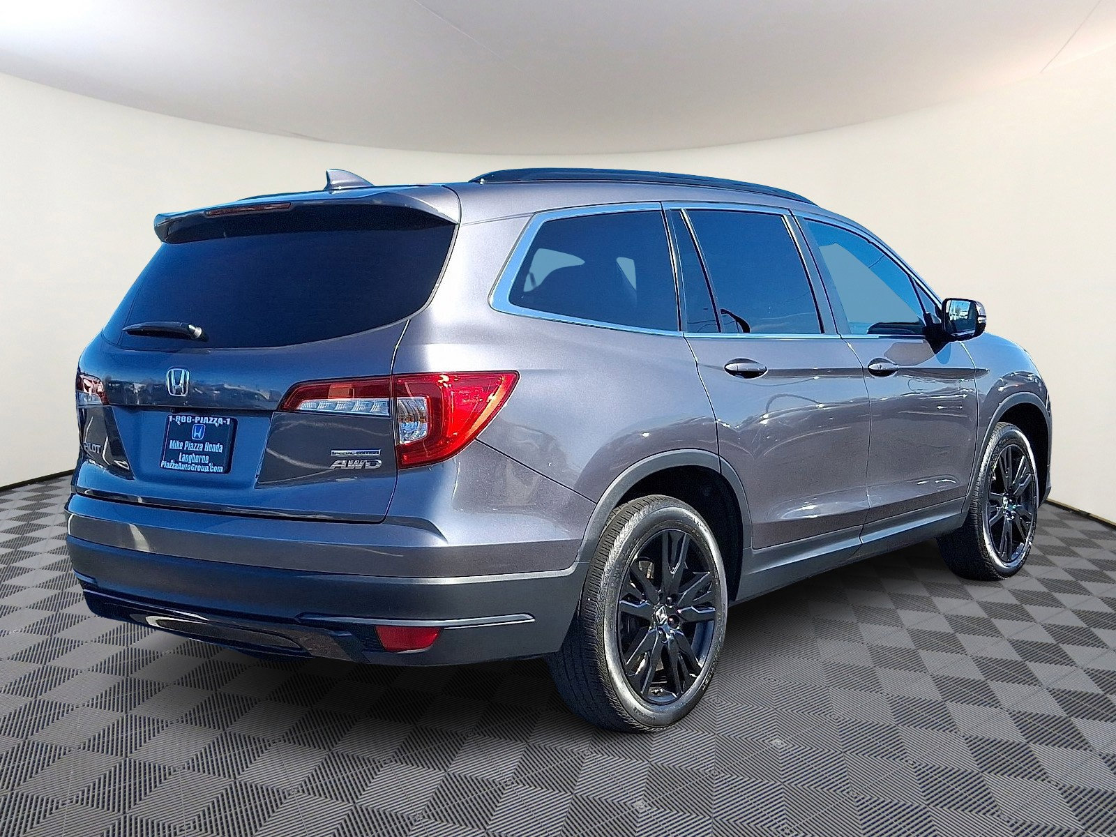 Used 2022 Honda Pilot Special Edition image 7