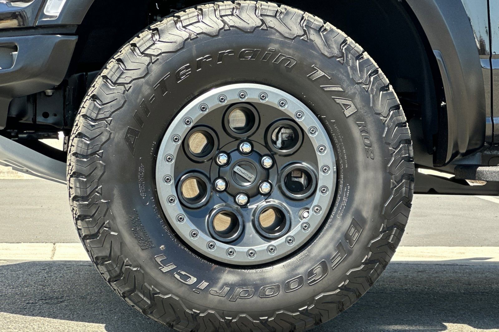 Certified 2025 Ford F150 Raptor AWD/4WD image 25