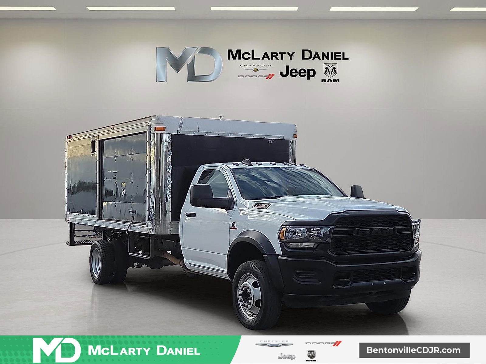 Used 2023 RAM 5500 Tradesman w/ Max Tow Package image 1