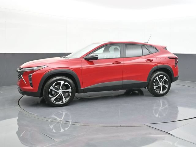 New 2026 Chevrolet Trax RS w/ Driver Confidence Package FWD image 5