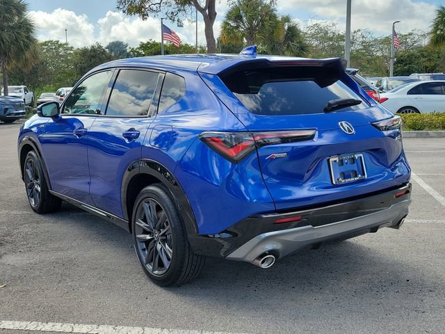 Used 2025 Acura ADX A-Spec image 4